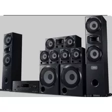 Home Theater Sony Muteki 7.2