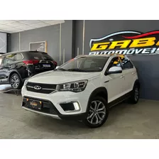 Chery Tiggo 2 1.5 Mpfi 16v Flex Look 4p Automático