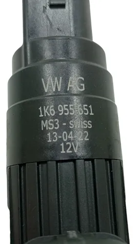 Bomba Motor Esguicho Parabrisa Vw Polo Tsi 2018 2023 Usado 6
