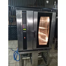 Forno Combinado Wictory Tedesco Gct-10 