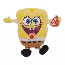 Pelúcia Boneco Bob Esponja Ty Dtc