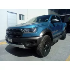 Ford Ranger Raptor 2021