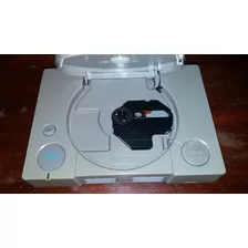 Playstation 1 - Fat Cinza Liga Nao Esta Dando Imagem 