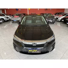 Honda City Sedan Touring 1.5 Flex 16v 4p Aut.