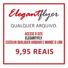 Elegantflyer ( Qualquer Arquivo )