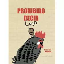 Prohibido Decir Caca, De Jara Galí. Editorial Muñeca De Trapo, Tapa Blanda, Edición 1 En Español