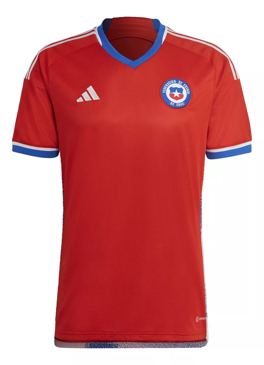 Camiseta Local Selección Chilena 22/23 Ic5177 adidas
