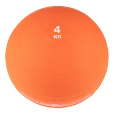 Balon Peso Pelota Medicinal 4 Kg Gymball Ejercicio Gimnasio