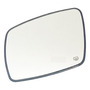 Lente Retrovisor Derecho Con Calefaccin 09-20 Dodge Journey Dodge Journey