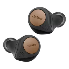 Audifonos Inalambrico Jabra Elite Active 75t Negro/dorado