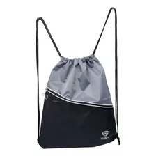 Mochila Saco Cordinha Bolsa Nylon Academia Esporte Leve Yins