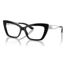 Óculos De Grau Dolce & Gabbana Dg3375b 501-55