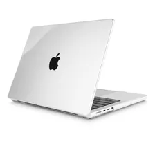 Carcasa Macbook Air 13 M1 A2337 2021 Cristal Transparente