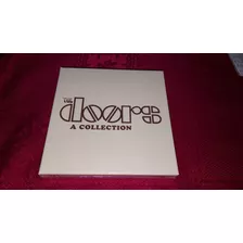 Box 6 Cds The Doors A Collection Europeu 