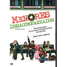 Dvd - Menores Desacompanhados - Lewis Black - Lacrado