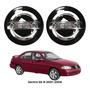 Par Tapones Grises Sentra Se-r 2005 Original