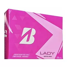 Bridgestone Golf Bolas De Golf 2015 Lady