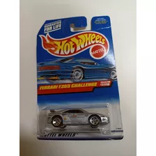 Hot Wheels Ferrari F35 Challange 1998 Leer Descripcion