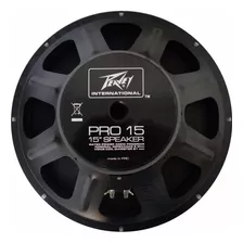 Woofer Peavey Pro 15 Pulgadas 800w Parlante Profesional C