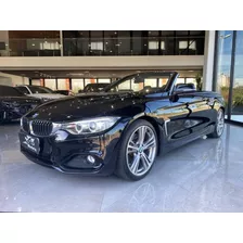 Bmw 428i 2.0 Sport Gp Cabrio 16v Turbo Gasolina 2p Automátic