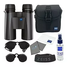 Binocular Zeiss 10x42 Conquest Hd Con Kit De Lentes Y Paño D