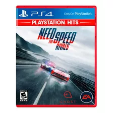 Need For Speed Rivals Playstation 4