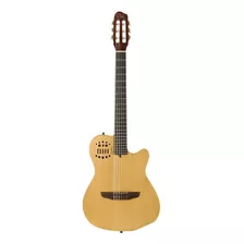 Godin Multiac Series-acs Guitarra (slim Nylon)