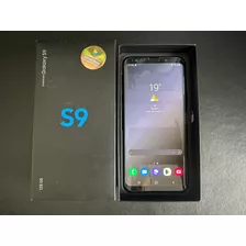 Samsung Galaxy S9 128 Gb Midnight Black 4 Gb Ram