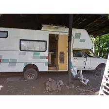 Motorhome Ford Falcón Homologado Titular