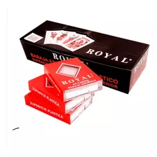 Cartas Royal Española