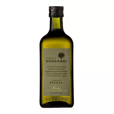 Aceite De Oliva Virgen Extra Picual Zuccardi 500ml