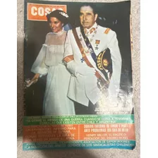 General Augusto Pinochet Revista Cosas