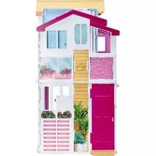 Casas Para Muñecas Y Muñecos De Barbie Pasaporte Rosado