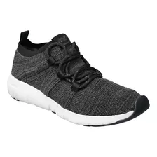 Tenis Mujer Aeroflex Gw2975 Gris