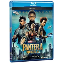 Blu Ray Pantera Negra