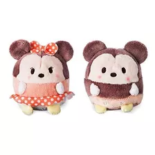 Disney Store Japon Juguete De Peluche De Disney Mini Mickey