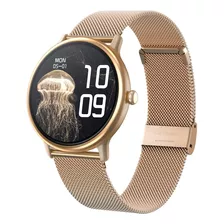 Reloj Inteligente S48 Para Hombres Y Mujeres