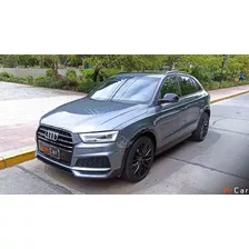 Audi Q3 Quattro Competition 2.0t