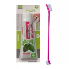 Crema Dental Para Perros O Gatos - Gratis Cepillo