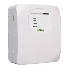 Fonte Carregador Ipec Fechadura Eletromagnética Com Timer 2a