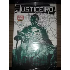 Justiceiro Vol.1 Nova Marvel