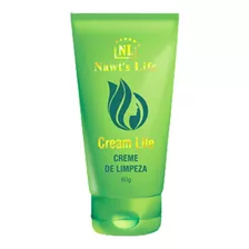 Nawt's Life Rejuvenescimento Facial Clean Life Creme De Limpeza 60g