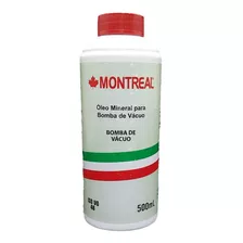 Óleo Para Bomba De Vácuo 500ml Iso Vg 46 Montreal 