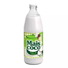 Leite De Coco Mais Coco 500ml