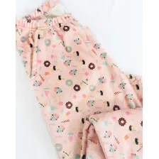 Pantalon Pijama Mujer Peluche Polar Soft Diseños Exclusivos