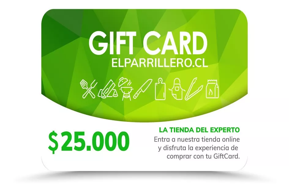 Giftcard Experto 