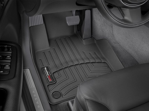 Kit Tapete Termoformado Weathertech  Volvo Xc60 Desde 2018 Foto 2