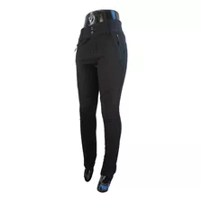 Pantalon Softshell Mujer Termico Impermeable + Envio Gratis 