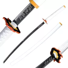 Katana Kyojuro Rengoku Kimetsu No Yaiba Demon Slayer Coleção