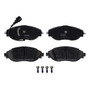 Balatas Delanteras Ceramicas Audi S3 2008 2009 2010 2011